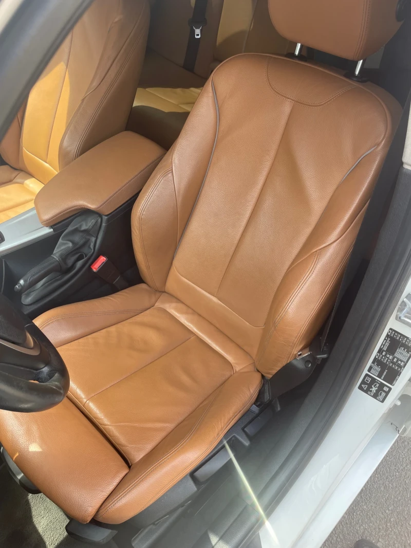 BMW 320 Ф30 x-drive M pack, снимка 9 - Автомобили и джипове - 51015135