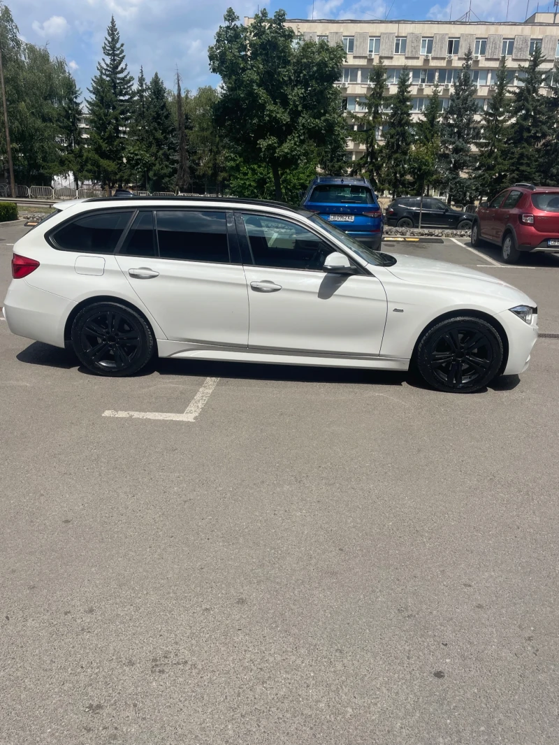 BMW 320 Ф30 x-drive M pack, снимка 3 - Автомобили и джипове - 51015135