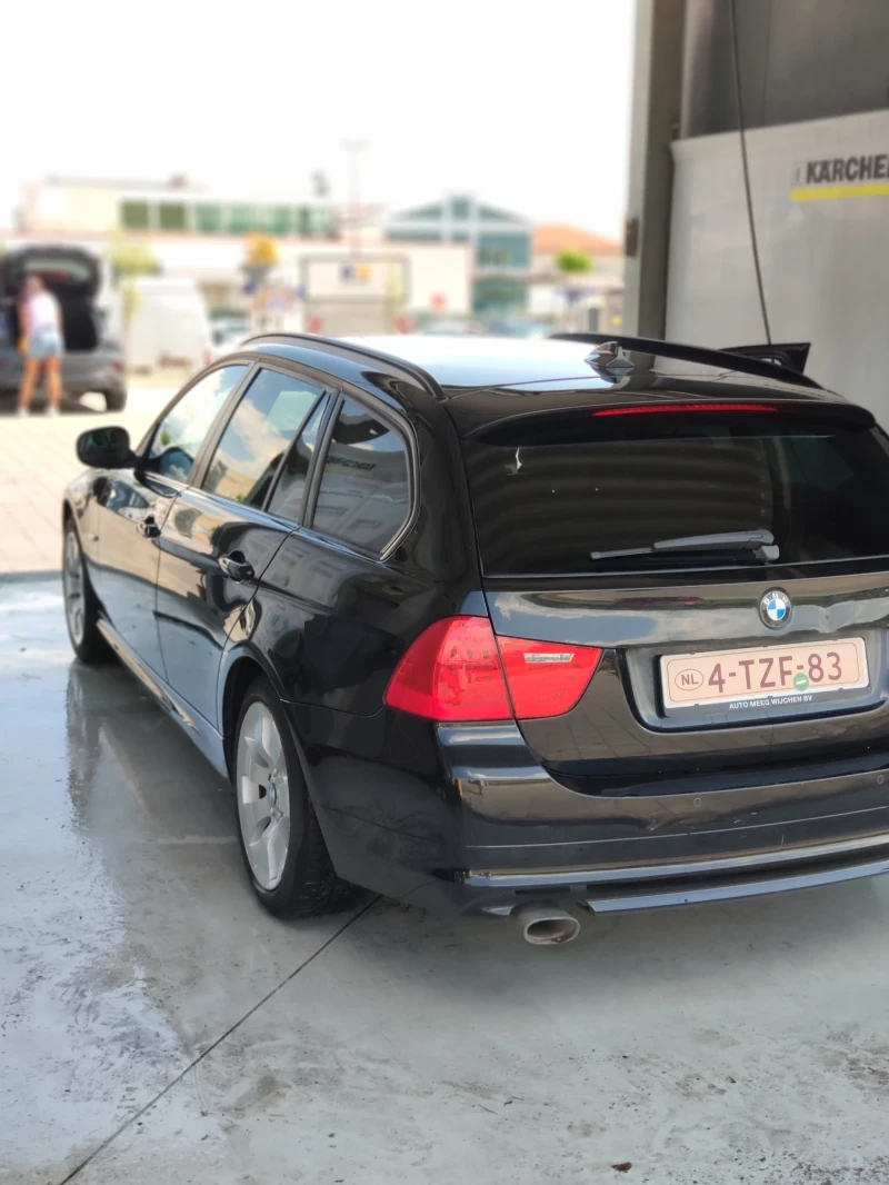 BMW 320, снимка 3 - Автомобили и джипове - 51235175