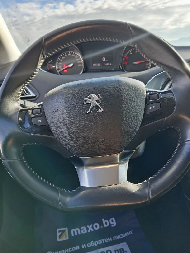 Peugeot 308 ALLURE, снимка 9 - Автомобили и джипове - 51314269