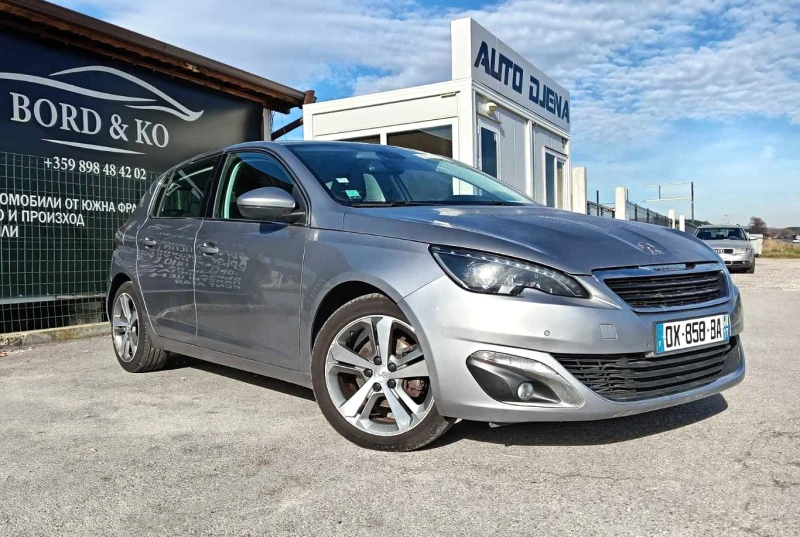 Peugeot 308 ALLURE, снимка 2 - Автомобили и джипове - 51314269