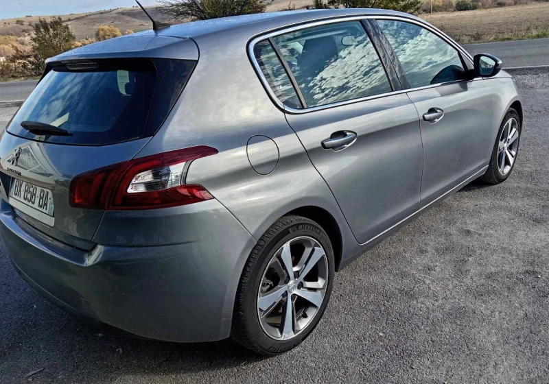 Peugeot 308 ALLURE, снимка 5 - Автомобили и джипове - 51314269