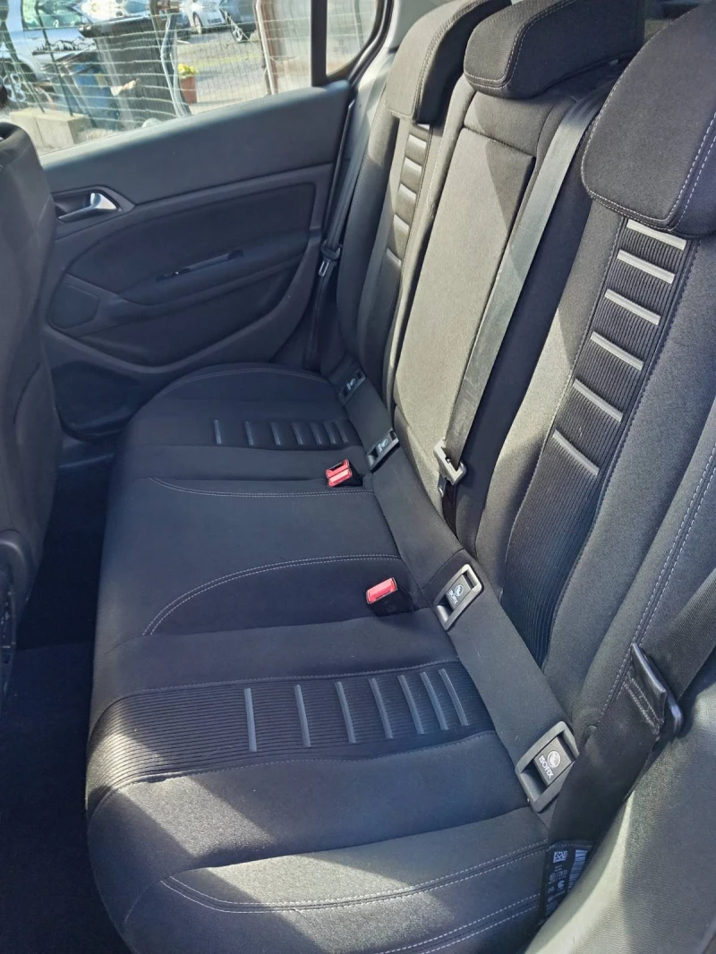 Peugeot 308 ALLURE, снимка 15 - Автомобили и джипове - 51314269