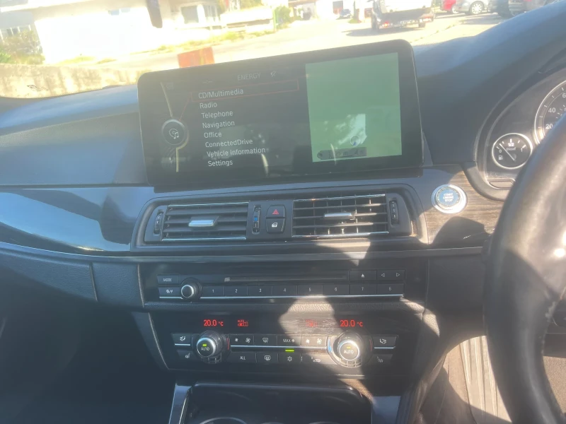 BMW 535 М пакет, снимка 8 - Автомобили и джипове - 51573880
