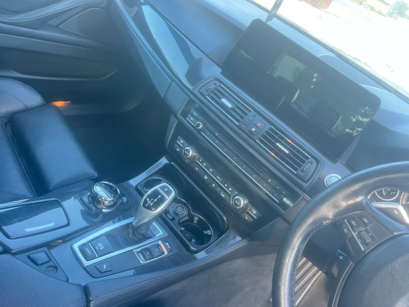 BMW 535 М пакет, снимка 10 - Автомобили и джипове - 51573880