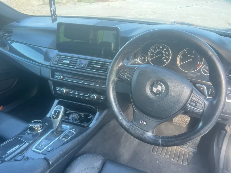 BMW 535 М пакет, снимка 5 - Автомобили и джипове - 51573880