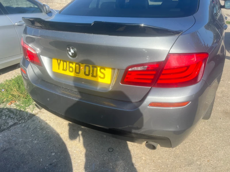BMW 535 М пакет, снимка 11 - Автомобили и джипове - 51573880