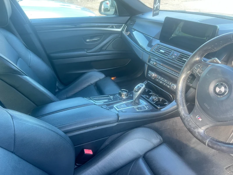 BMW 535 М пакет, снимка 6 - Автомобили и джипове - 51573880