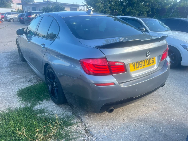 BMW 535 М пакет, снимка 3 - Автомобили и джипове - 51573880