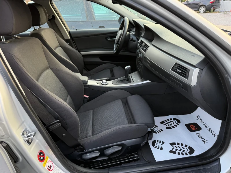 BMW 320 d navi xenon automat Italia, снимка 9 - Автомобили и джипове - 51671129