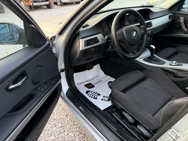 BMW 320 d navi xenon automat Italia, снимка 11 - Автомобили и джипове - 51671129