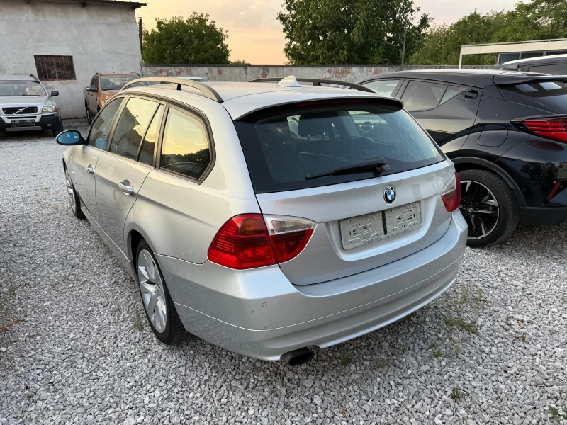 BMW 320 d navi xenon automat Italia, снимка 6 - Автомобили и джипове - 51671129