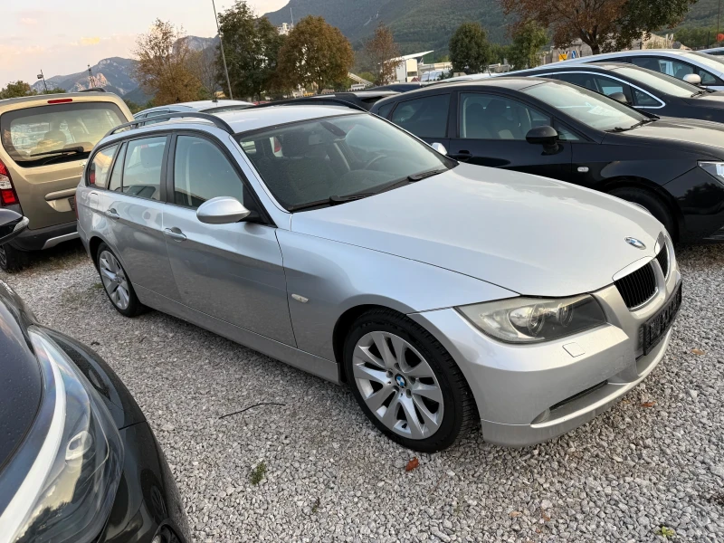BMW 320 d navi xenon automat Italia, снимка 4 - Автомобили и джипове - 51671129