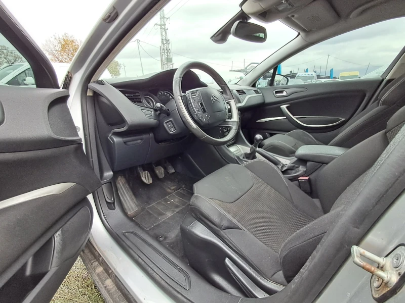 Citroen C5 1.6, снимка 7 - Автомобили и джипове - 52316663