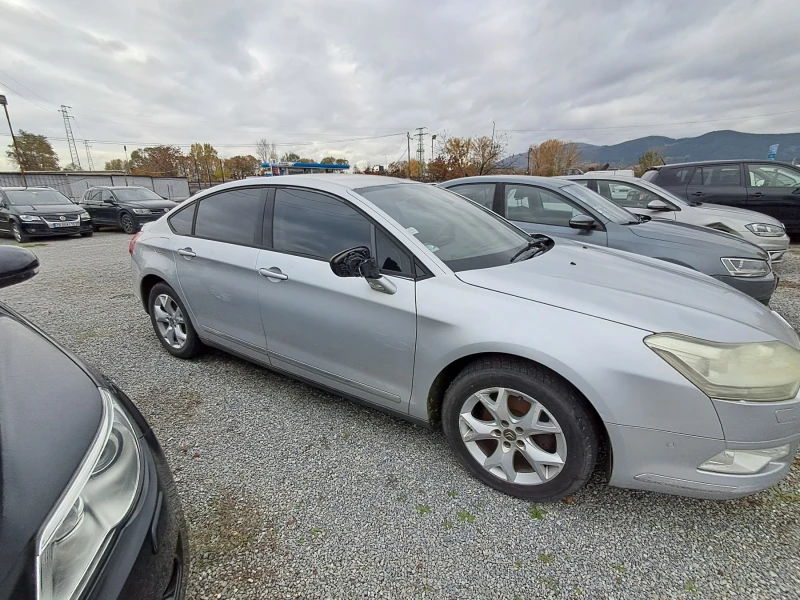 Citroen C5 1.6, снимка 5 - Автомобили и джипове - 52316663