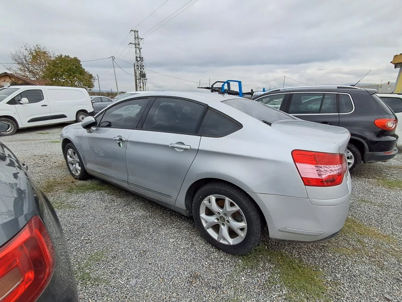 Citroen C5 1.6, снимка 6 - Автомобили и джипове - 52316663