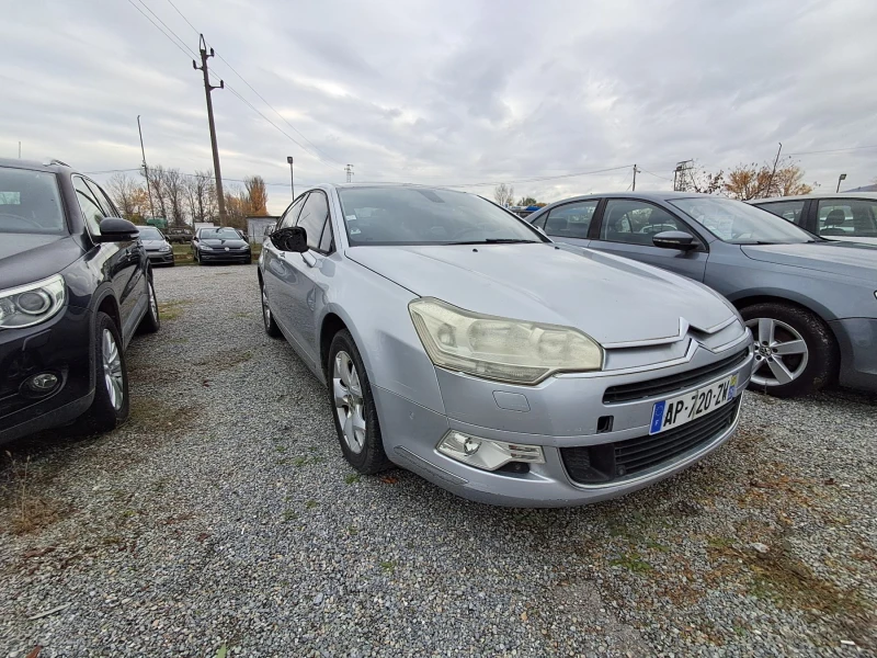 Citroen C5 1.6, снимка 2 - Автомобили и джипове - 52316663