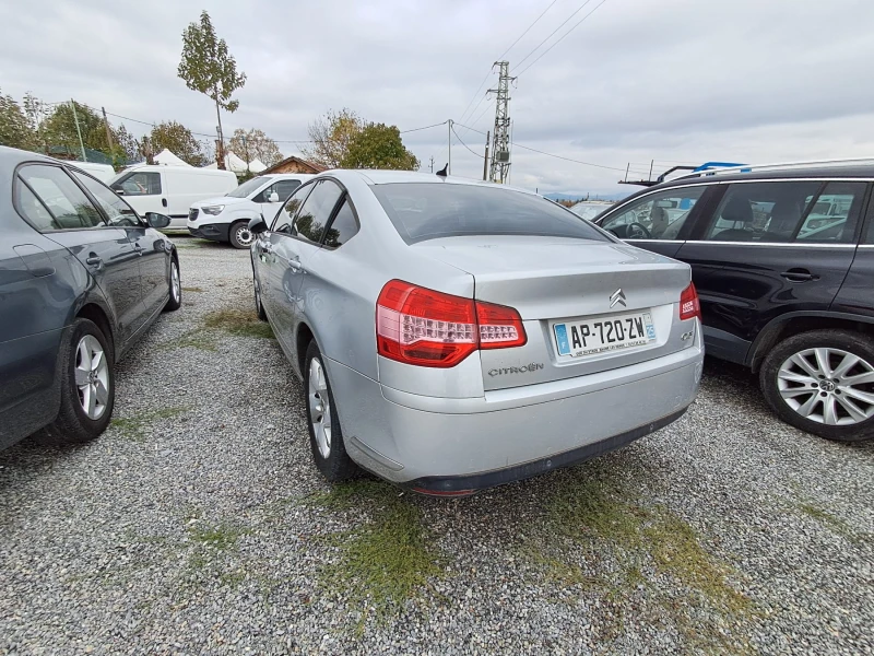 Citroen C5 1.6, снимка 4 - Автомобили и джипове - 52316663