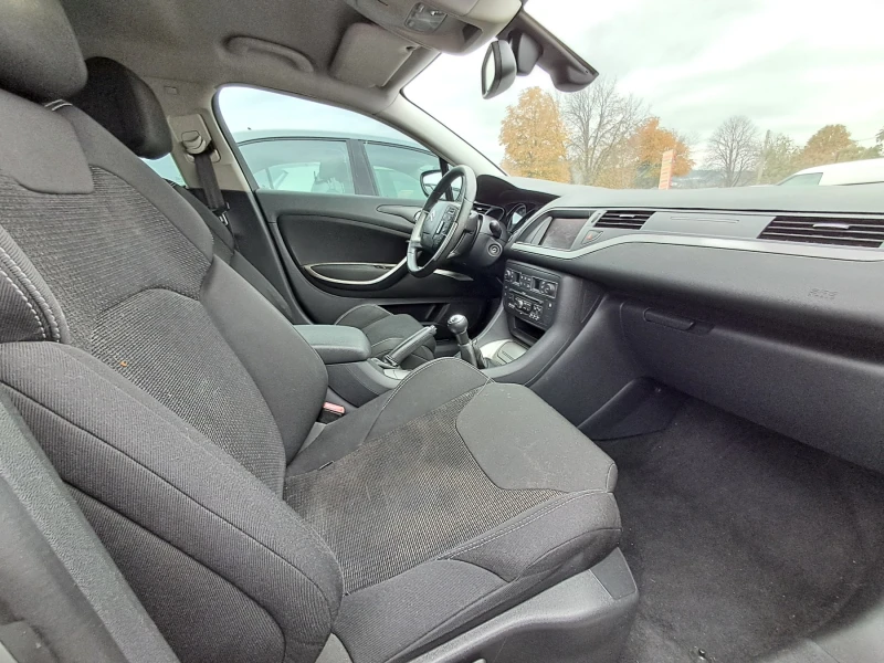 Citroen C5 1.6, снимка 12 - Автомобили и джипове - 52316663