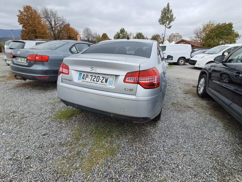 Citroen C5 1.6, снимка 3 - Автомобили и джипове - 52316663