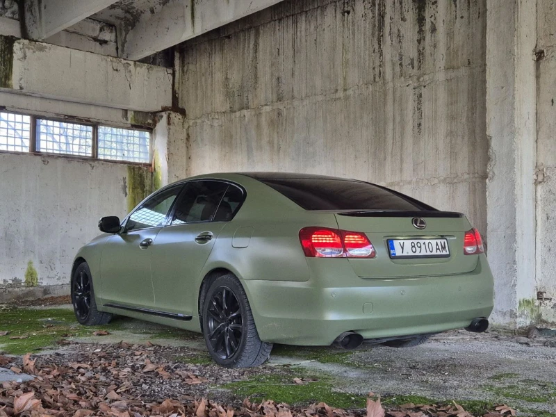 Lexus GS 450h Panamera Made in Japan Full Maxx/Бартер