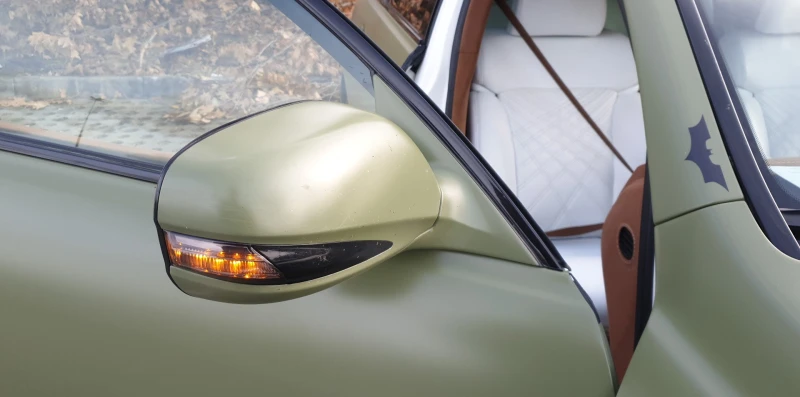 Lexus GS 450h Panamera Made in Japan Full Maxx/Бартер, снимка 7 - Автомобили и джипове - 52506730