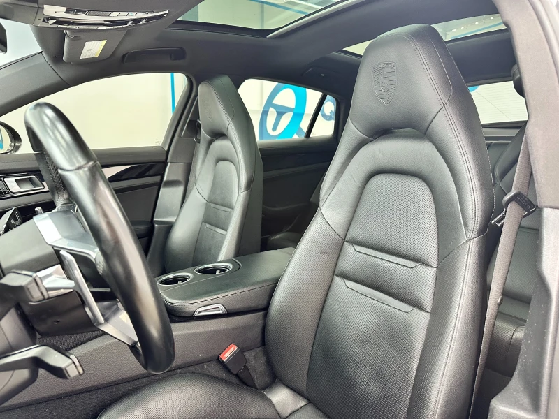 Porsche Panamera 4* CHRONO PACK* ОБДУХВАНЕ* ПОДГРЕВ* ПАНОРАМА, снимка 12 - Автомобили и джипове - 52639992