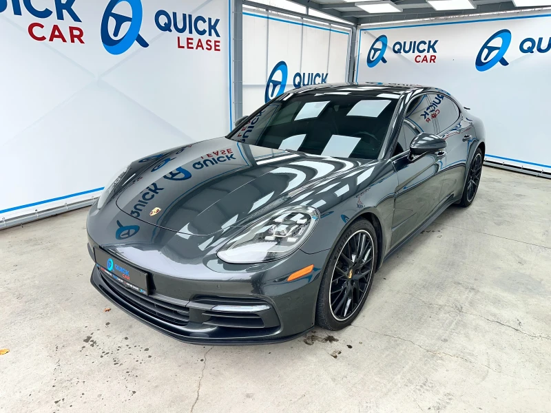 Porsche Panamera 4* CHRONO PACK* ОБДУХВАНЕ* ПОДГРЕВ* ПАНОРАМА, снимка 3 - Автомобили и джипове - 52639992