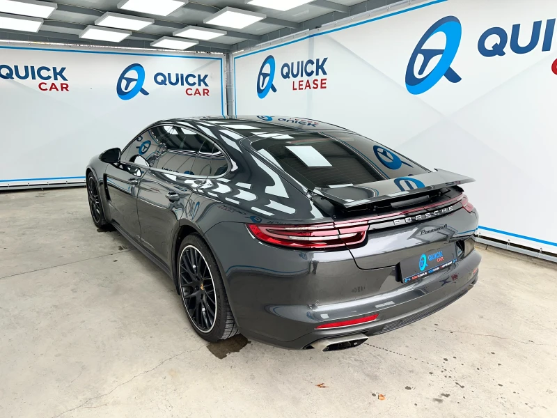 Porsche Panamera 4* CHRONO PACK* ОБДУХВАНЕ* ПОДГРЕВ* ПАНОРАМА, снимка 4 - Автомобили и джипове - 52639992