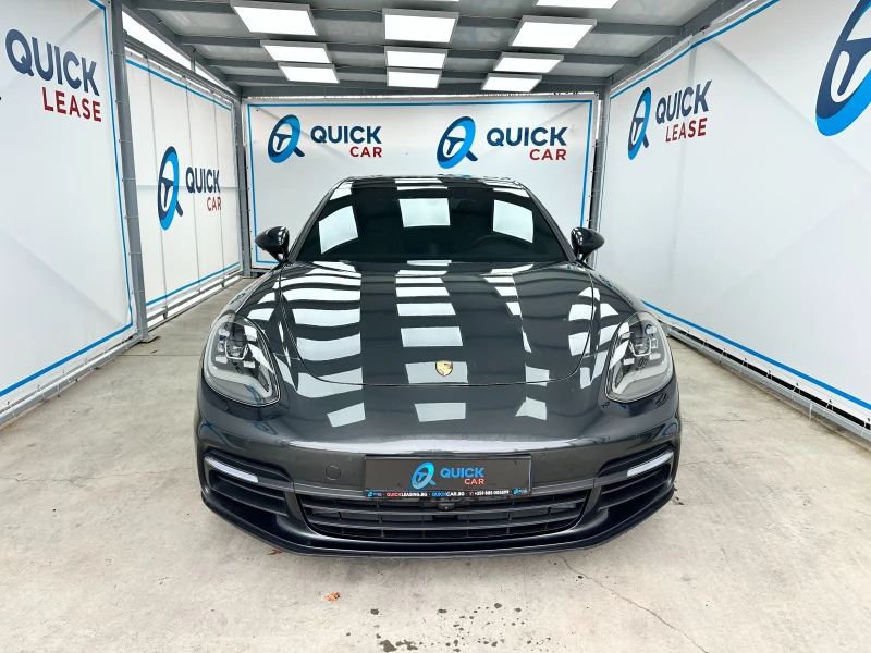 Porsche Panamera 4* CHRONO PACK* ОБДУХВАНЕ* ПОДГРЕВ* ПАНОРАМА, снимка 2 - Автомобили и джипове - 52639992