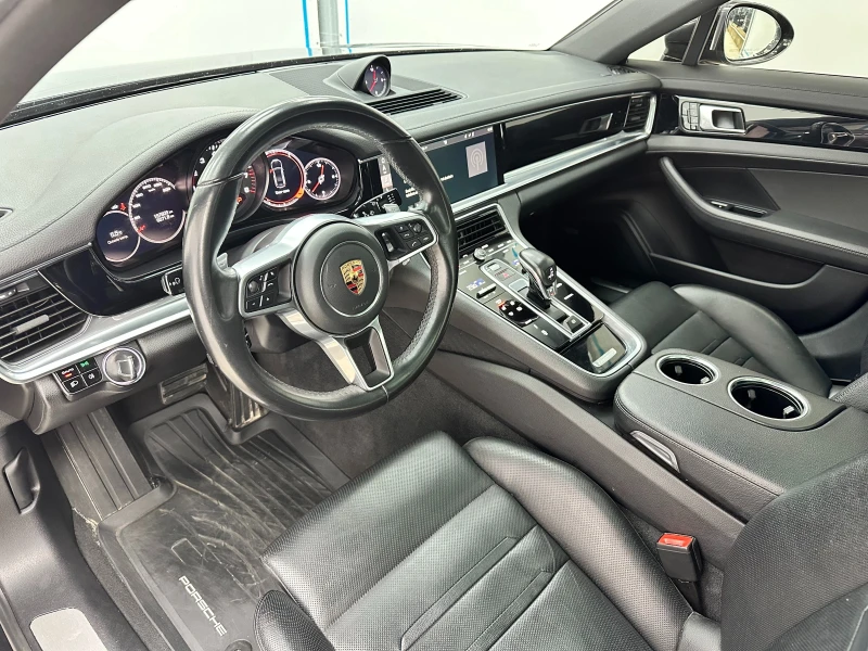 Porsche Panamera 4* CHRONO PACK* ОБДУХВАНЕ* ПОДГРЕВ* ПАНОРАМА, снимка 7 - Автомобили и джипове - 52639992