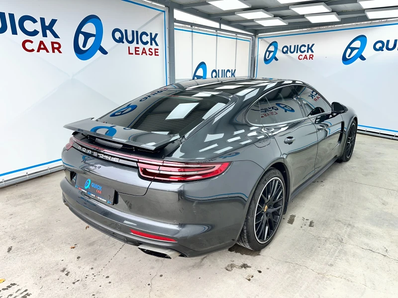 Porsche Panamera 4* CHRONO PACK* ОБДУХВАНЕ* ПОДГРЕВ* ПАНОРАМА, снимка 6 - Автомобили и джипове - 52639992