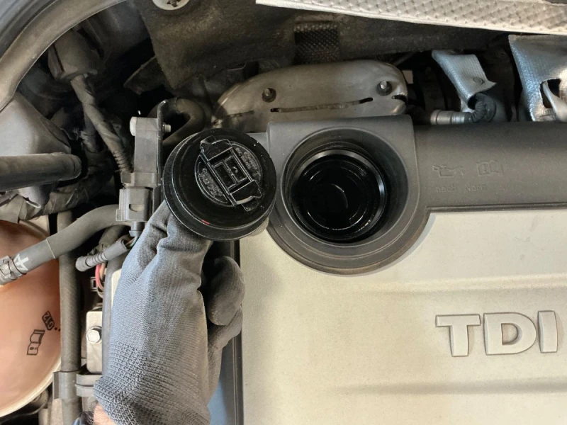 VW Passat 4x4 4Motion, снимка 10 - Автомобили и джипове - 52728830