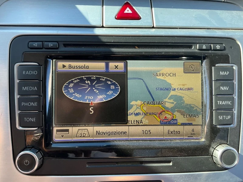 VW Passat 4x4 4Motion, снимка 13 - Автомобили и джипове - 52728830