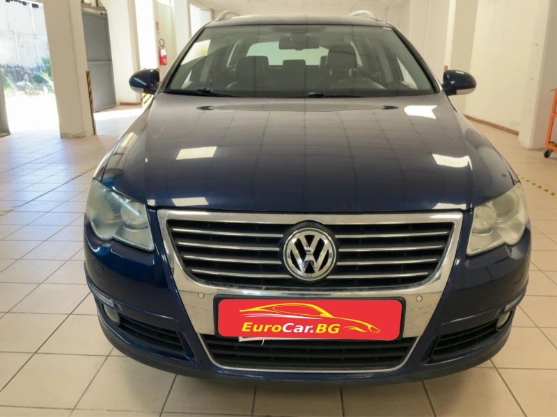 VW Passat 4x4 4Motion, снимка 6 - Автомобили и джипове - 52728830