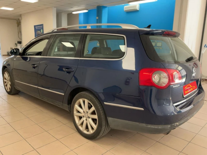 VW Passat 4x4 4Motion, снимка 3 - Автомобили и джипове - 52728830