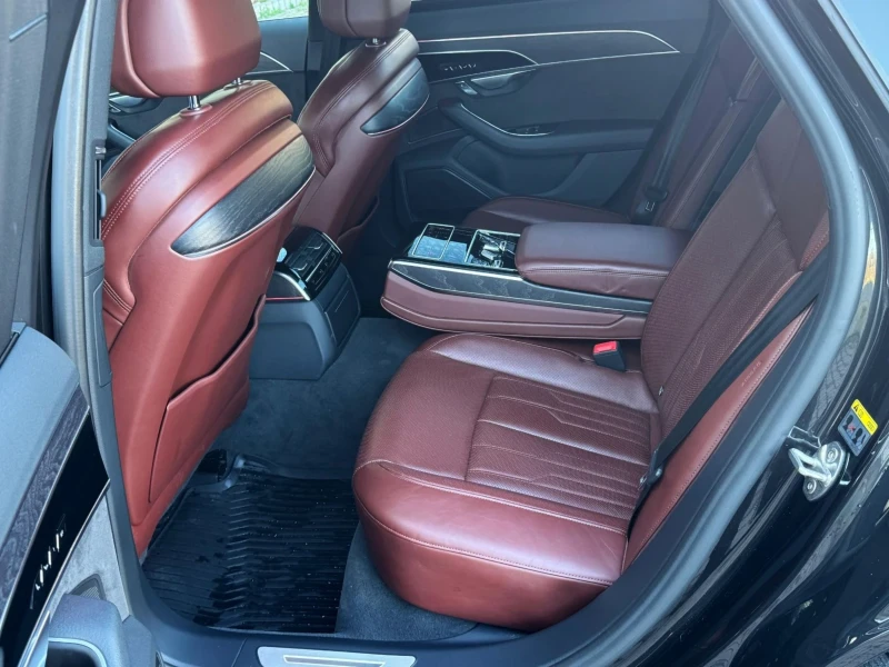 Audi A8 * 50TDI* QUATTRO* ПЪЛНА СЕРВИЗНА ИСТОРИЯ* NIGHT VI, снимка 12 - Автомобили и джипове - 52775164