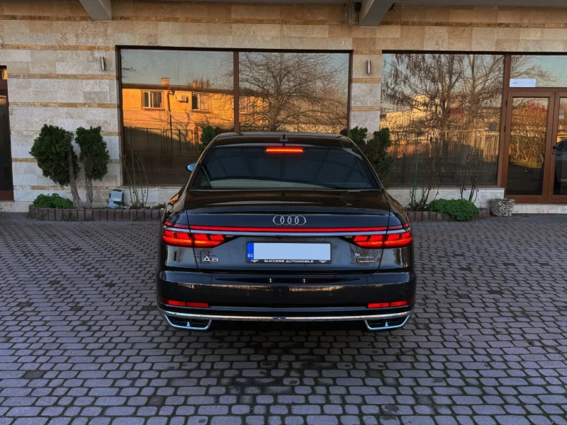 Audi A8 * 50TDI* QUATTRO* ПЪЛНА СЕРВИЗНА ИСТОРИЯ* NIGHT VI, снимка 6 - Автомобили и джипове - 52775164