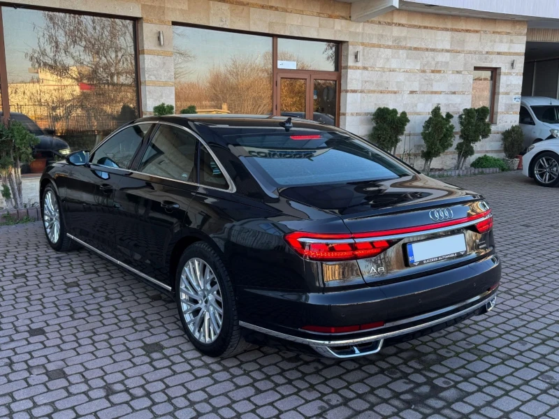 Audi A8 * 50TDI* QUATTRO* ПЪЛНА СЕРВИЗНА ИСТОРИЯ* NIGHT VI, снимка 8 - Автомобили и джипове - 52775164