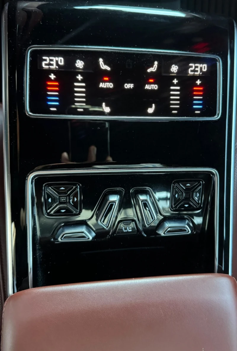 Audi A8 * 50TDI* QUATTRO* ПЪЛНА СЕРВИЗНА ИСТОРИЯ* NIGHT VI, снимка 16 - Автомобили и джипове - 52775164