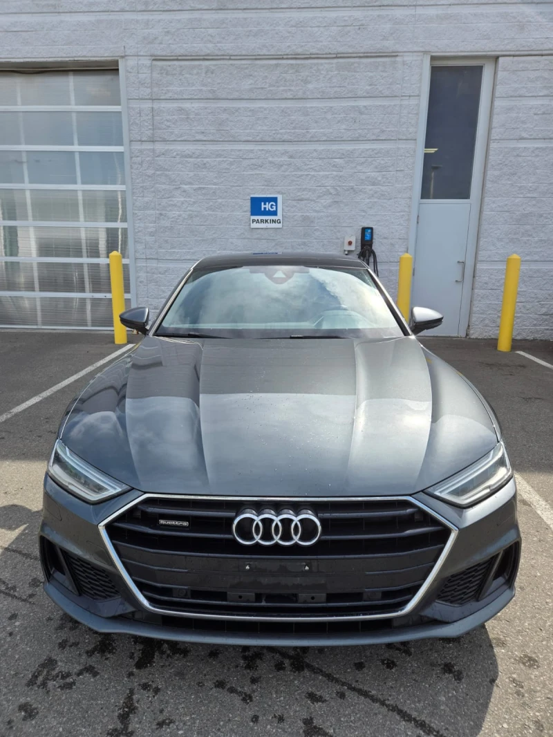 Audi A7 * CARFAX * БЕЗ ПЪРВОНАЧАЛНА ВНОСКА, снимка 2 - Автомобили и джипове - 52801301