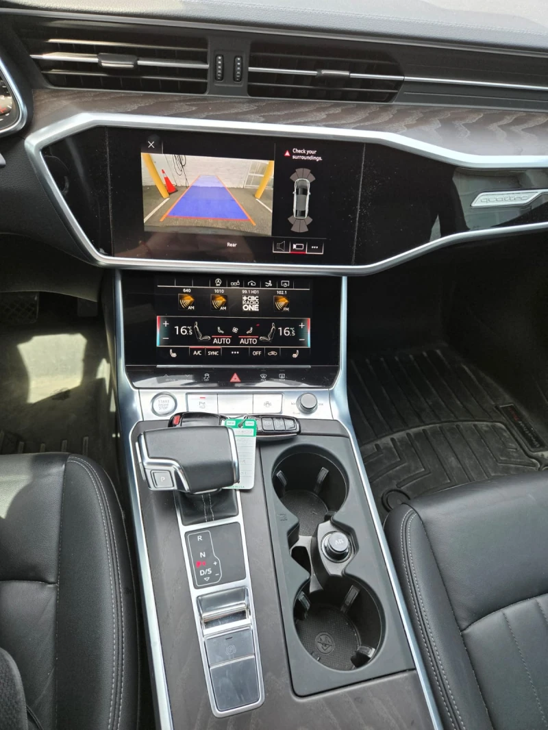 Audi A7 * CARFAX * БЕЗ ПЪРВОНАЧАЛНА ВНОСКА, снимка 9 - Автомобили и джипове - 52801301