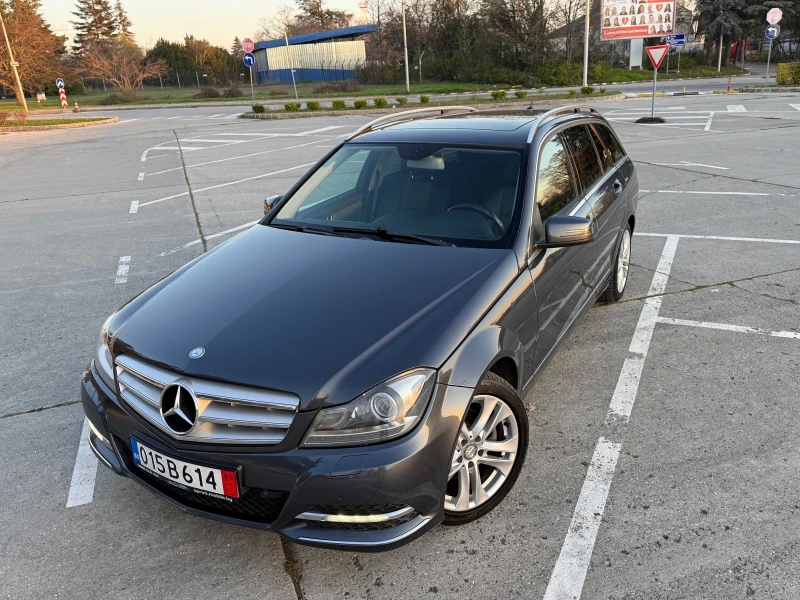 Mercedes-Benz C 220 2.2/170/FACE-LIFT///Xenon-Led///Avantgarde///Navi, снимка 5 - Автомобили и джипове - 52849726