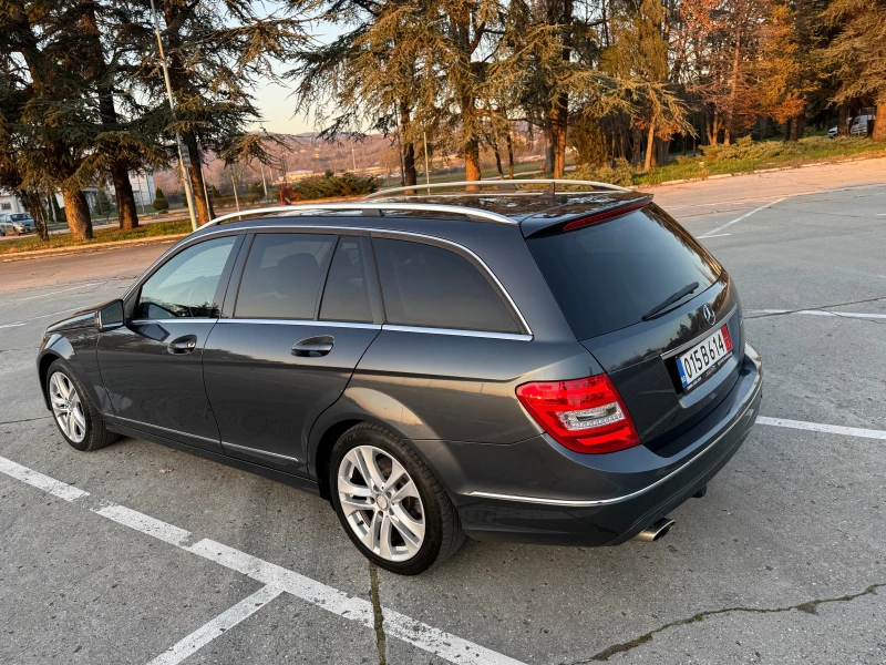 Mercedes-Benz C 220 2.2/170/FACE-LIFT///Xenon-Led///Avantgarde///Navi, снимка 6 - Автомобили и джипове - 52849726