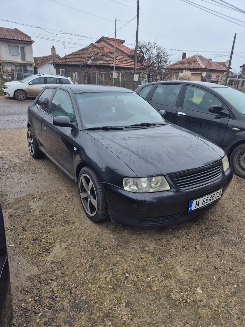 Audi A3 1.9 TDI 