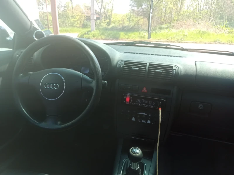 Audi A3 1.9 TDI , снимка 9 - Автомобили и джипове - 52949881