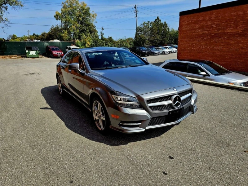 Mercedes-Benz CLS * CLS550 4 MATIC * CARFAX * ЦЕНА ДО БГ, снимка 5 - Автомобили и джипове - 53099304