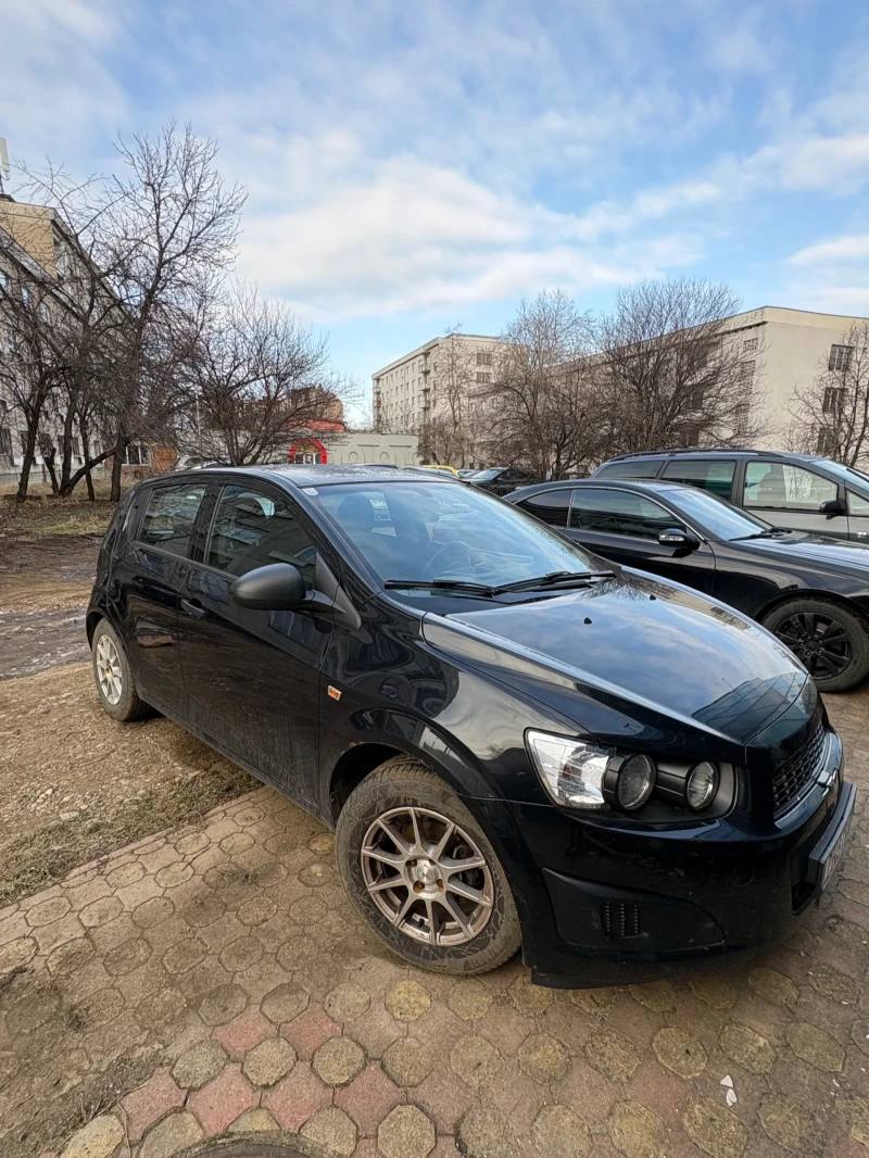Chevrolet Aveo, снимка 2 - Автомобили и джипове - 53141555