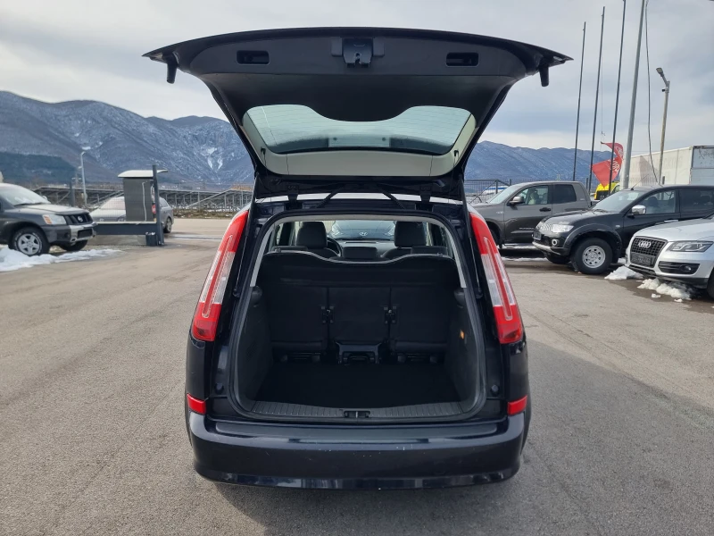 Ford C-max 1.6I, снимка 13 - Автомобили и джипове - 53536613