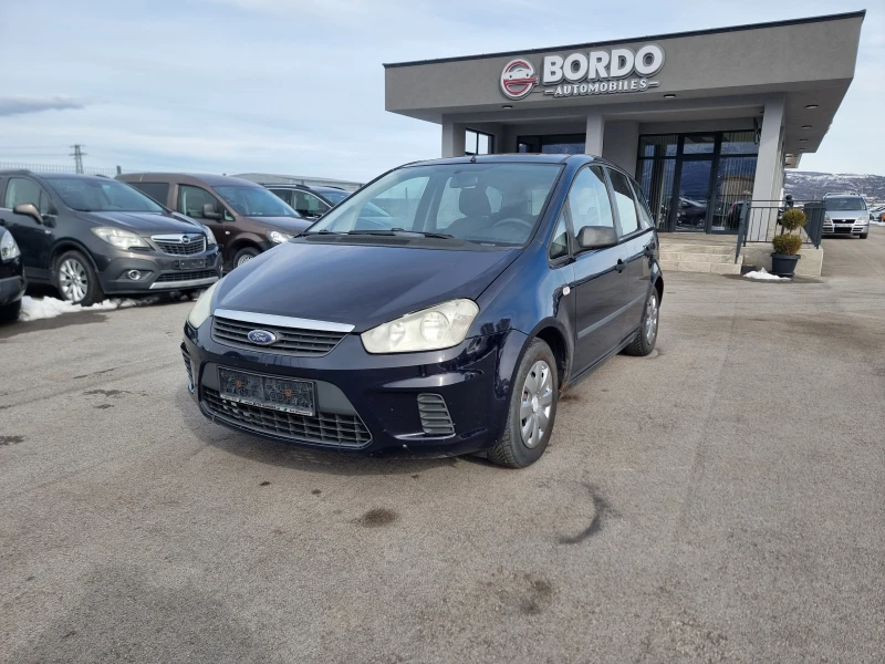 Ford C-max 1.6I, снимка 2 - Автомобили и джипове - 53536613